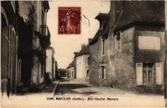 Brulon Rue Charles Barreau -
													72 Sarthe
												
