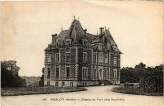 Brulon Chateau de Vert