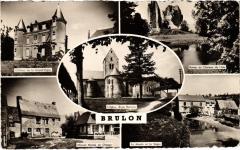 Brulon souvenir