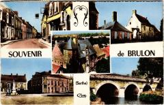 Brulon souvenir -
													72 Sarthe
												