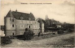 Ecommoy Chateau de Bezonnais -
													72 Sarthe
												