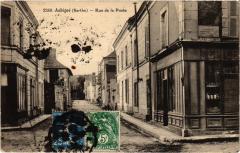 Aubigne Rue de la Poste -
													72 Sarthe
												