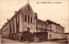 Ecommoy la Providence