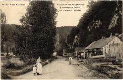 St Leonard des Bois les Gorges -
													72 Sarthe
												