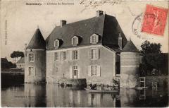 Ecommoy Chateau de Bezonnais -
													72 Sarthe
												