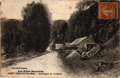 St Leonard des Bois les Gorges -
													72 Sarthe
												