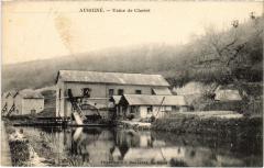Aubigne Usine de Cherre -
													72 Sarthe
												