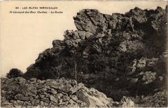 St Leonard des Bois la Roche