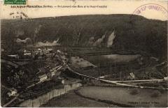 St Leonard des Bois et le Haut Fourche -
													72 Sarthe
												