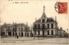 Hôtel de Ville à Mayet