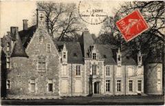 Tuffe Chateau de Cheronne -
													72 Sarthe
												