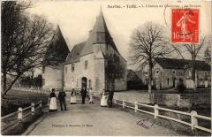 Tuffe Chateau de Cheronne le Donjon -
													72 Sarthe
												