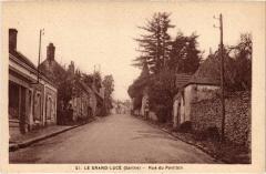 Le Grand Luce Rue du Pavillon