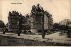 Le Grand Luce Chateau Lude
