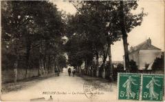 Brulon Les Frenes route de Sable -
													72 Sarthe
												