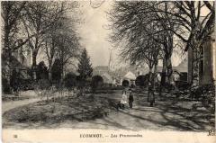 Ecommoy les Promenades