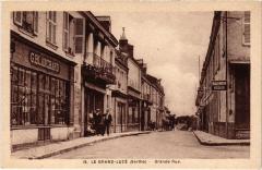 Le Grand Luce Grande Rue -
													72 Sarthe
												