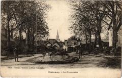 Ecommoy les Promenades