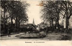 Ecommoy 15. les promenades -
													72 Sarthe
												