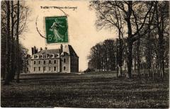 Tuffe Chateau de Launay