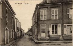 Tuffe Rue Fresnay
