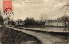 Tuffe Chateau de Cheronne -
													72 Sarthe
												