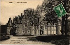 Tuffe Chateau de Cheronne -
													72 Sarthe
												