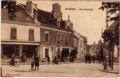 Mamers Rue Paul Bert à Mamers