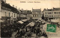 Mamers le Marche à Mamers