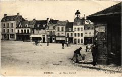 Mamers Place Carnot à Mamers