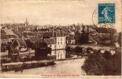 Beaumont panorama
