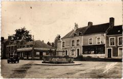 Beaumont Place de la Liberation