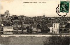 Beaumont vue generale