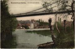 Beaumont un coin sur la Sarthe