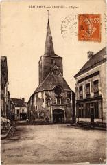 Beaumont Eglise