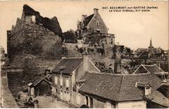 Beaumont le Chateau