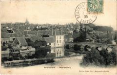 Beaumont panorama
