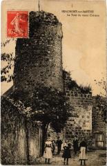 Beaumont Tour du Chateau