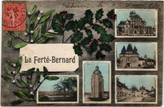 La Ferte Bernard souvenir