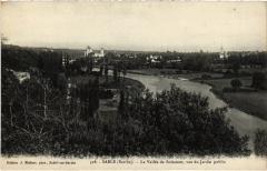 Sable vallee de Solesmes à Solesmes