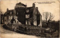 Beaumont Chateau de la Bussonniere
