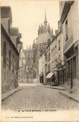La Ferte Bernard Rue Carnot -
													72 Sarthe
												