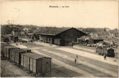 Mamers la Gare à Mamers