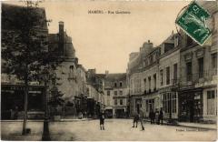 Mamers Rue Gambetta à Mamers