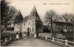 Tuffe Chateau de Cheronne le Donjon -
													72 Sarthe
												
