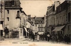Mamers Rue Gambetta à Mamers