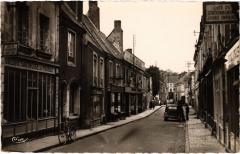 St Calais Rue du Dauphin -
													72 Sarthe
												