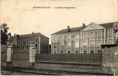 St Calais Les Ecoles Superieures -
													72 Sarthe
												