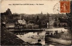 Beaumont vue generale