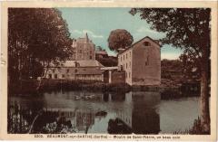 Beaumont Moulin de Saint-Pierre